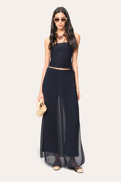 Elie Tahari Overlay Pant