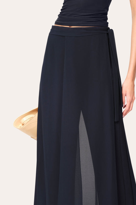 Elie Tahari Overlay Pant