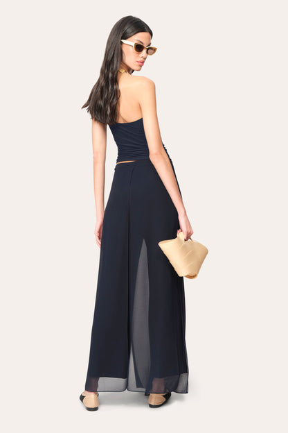 Elie Tahari Overlay Pant