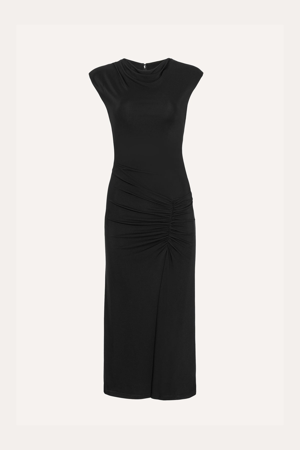Elie Tahari Matte Jersey Dress