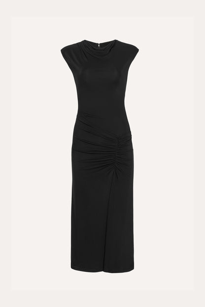 Elie Tahari Matte Jersey Dress