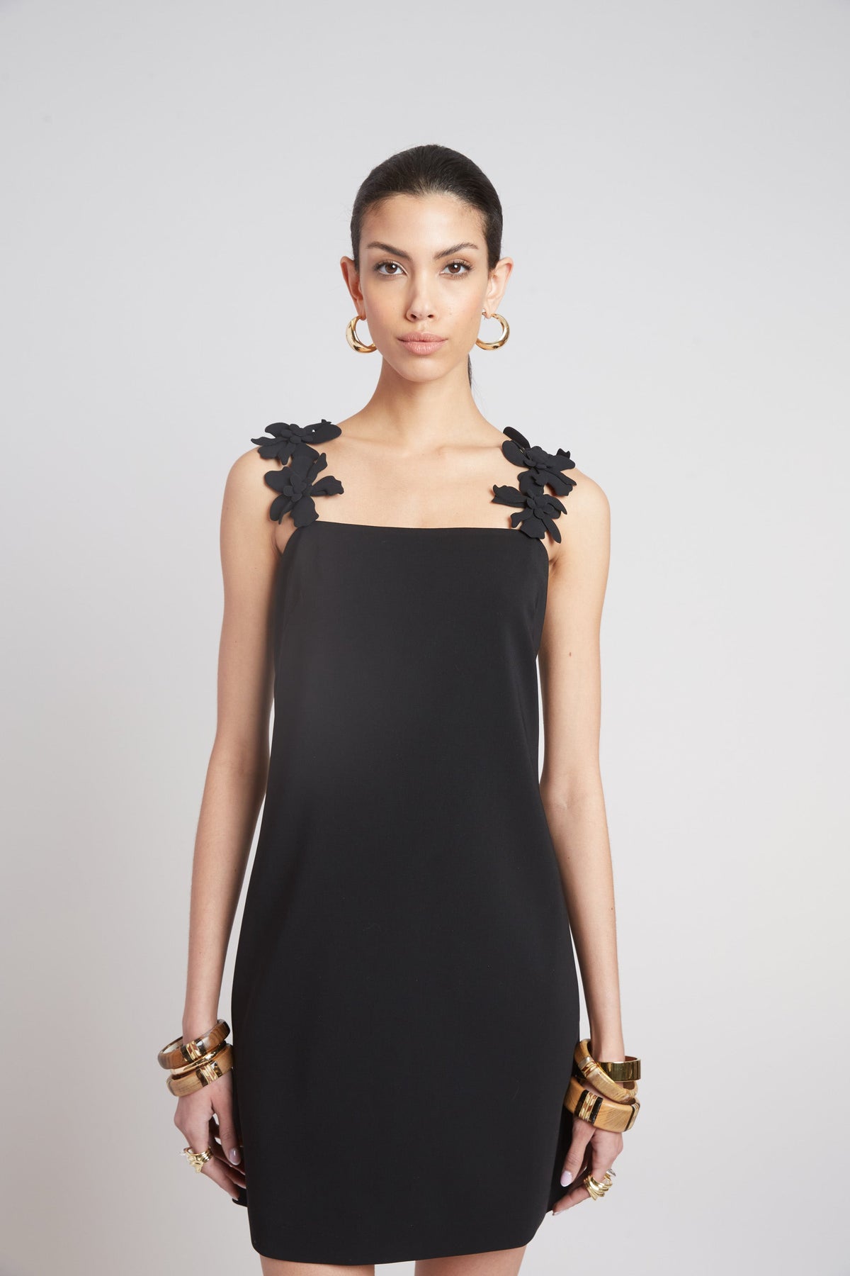 Elie Tahari Bloom Shift Dress